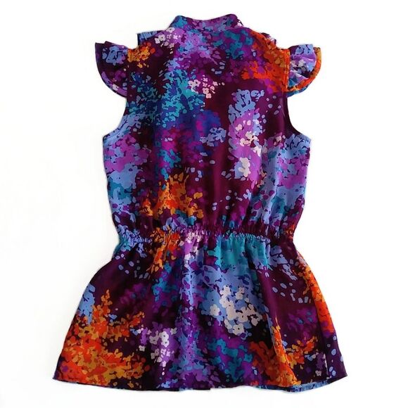 ALI AND KRIS WOMEN'S BLOUSE SIZE M - Picture 4 of 6